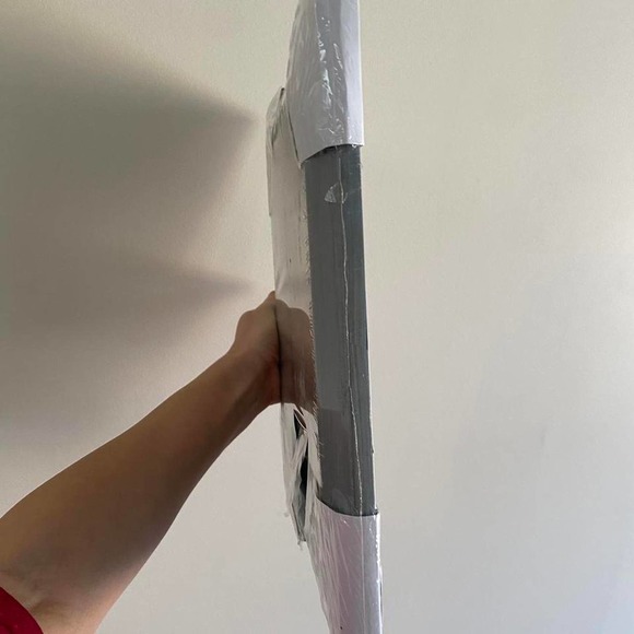 8x10 grey picture frame - Picture 3 of 3